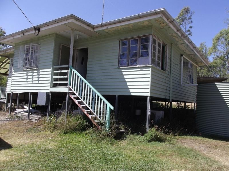 Moolboolaman QLD 4671