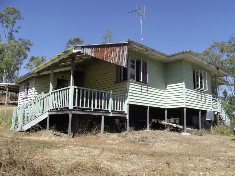 Moolboolaman QLD 4671