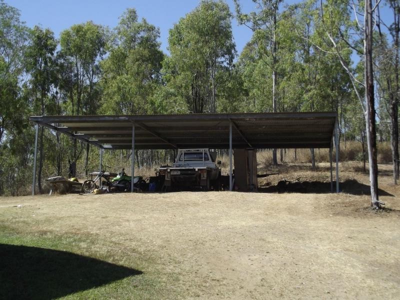 Moolboolaman QLD 4671