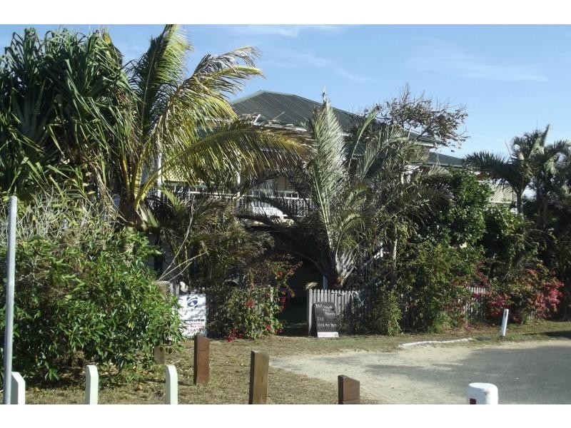 Rules Beach QLD 4674