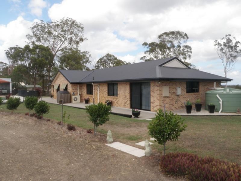 South Bingera QLD 4670