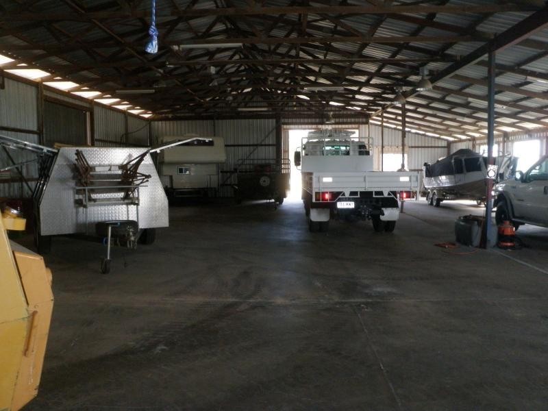 South Bingera QLD 4670