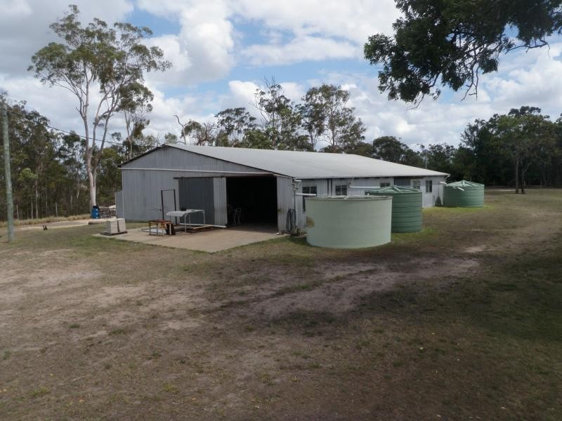 South Bingera QLD 4670