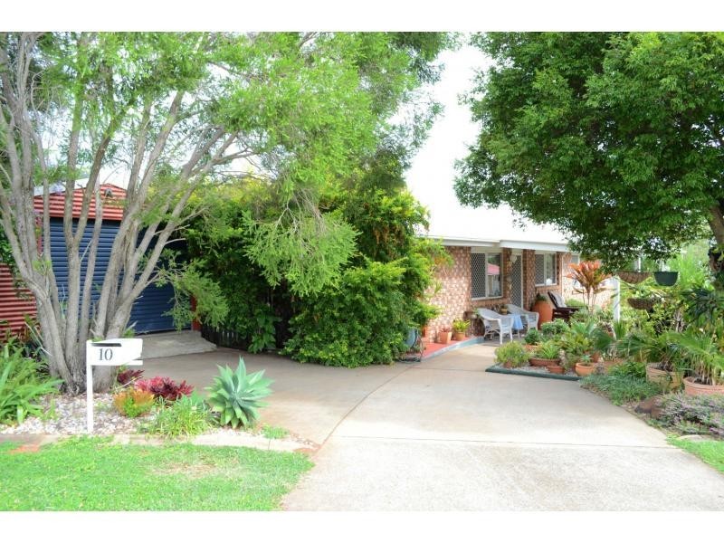 10 Dennis Court, Avoca QLD 4670