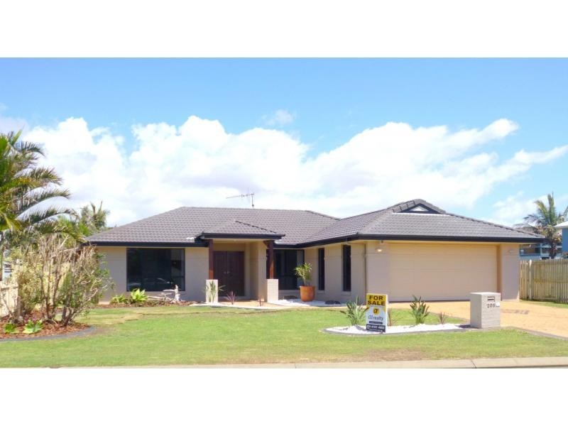 208 Woongarra Scenic Drive, Bargara QLD 4670