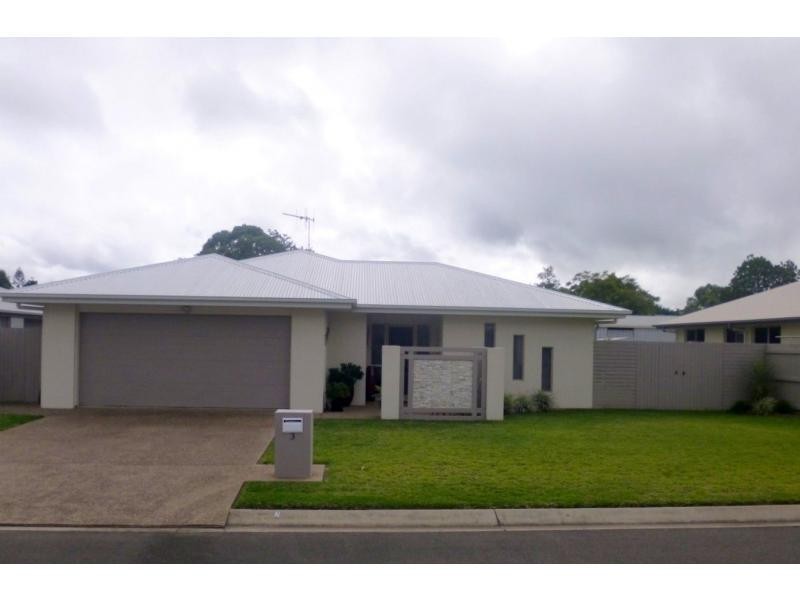 3 Oasis Court, Bundaberg North QLD 4670
