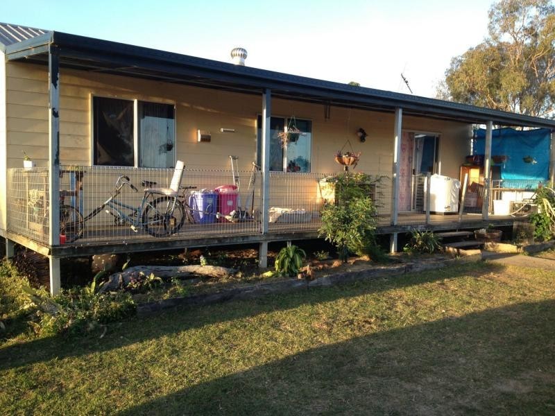 133 Delaneys Road, Horse Camp QLD 4671