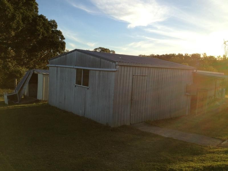 133 Delaneys Road, Horse Camp QLD 4671