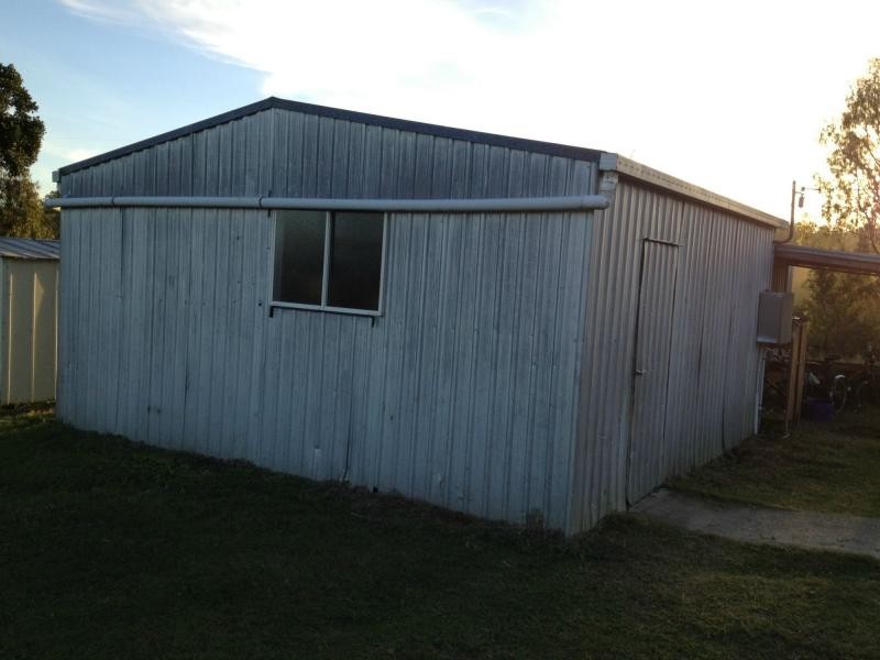 133 Delaneys Road, Horse Camp QLD 4671