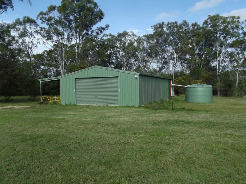 Mullett Creek QLD 4670