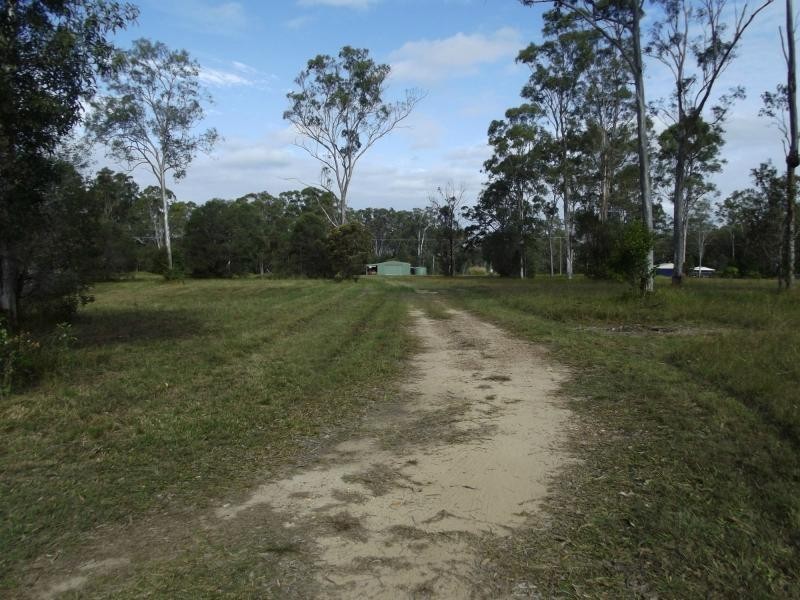 Mullett Creek QLD 4670