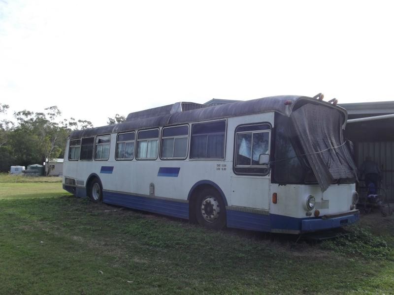 Mullett Creek QLD 4670