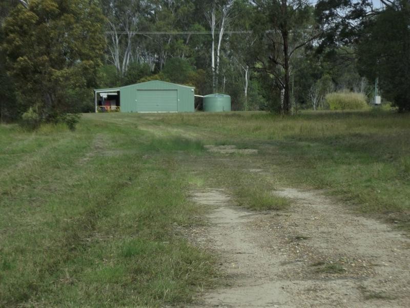 Mullett Creek QLD 4670