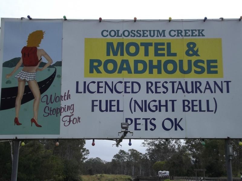 Colosseum QLD 4677