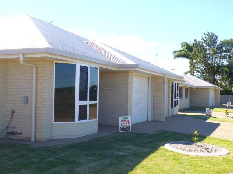 Unit 6/148 McCarthy Street, Avenell Heights QLD 4670