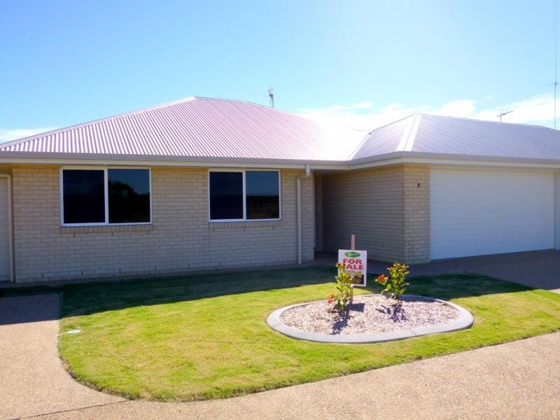 Unit 8/148 McCarthy Road, Avenell Heights QLD 4670