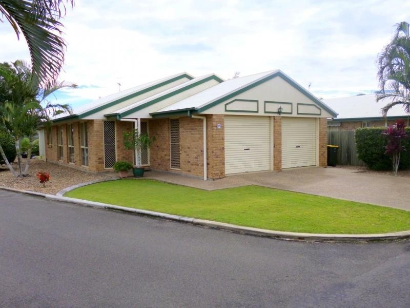 27/20 Vasey Street, Avenell Heights QLD 4670