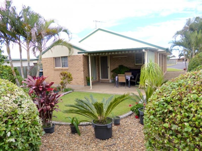 27/20 Vasey Street, Avenell Heights QLD 4670