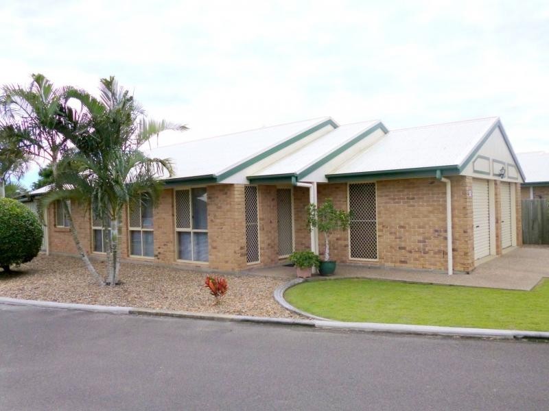 27/20 Vasey Street, Avenell Heights QLD 4670