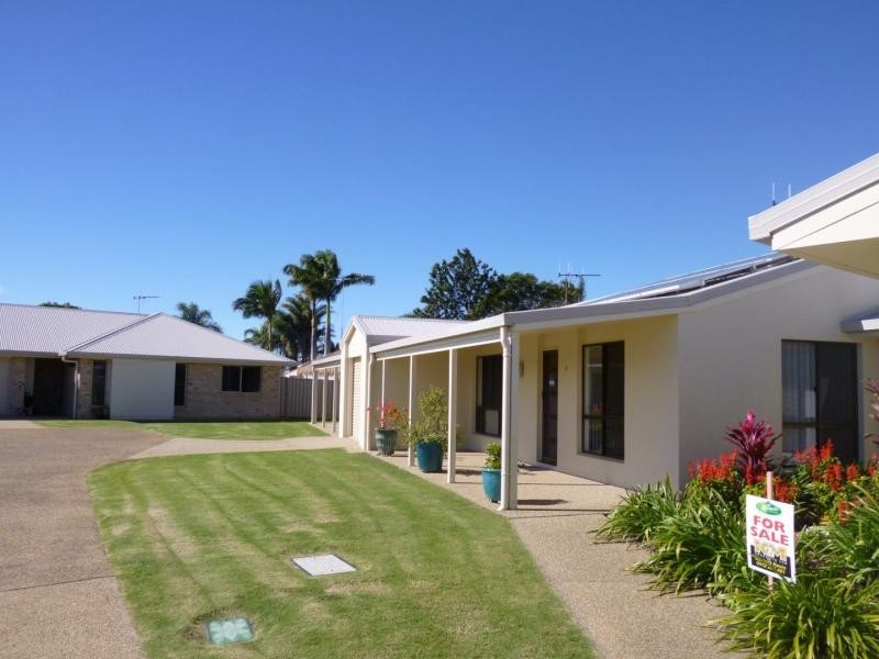 5/148 McCarthy Street, Avenell Heights QLD 4670