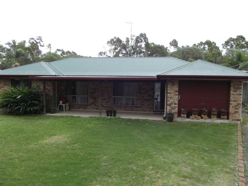 Branyan QLD 4670
