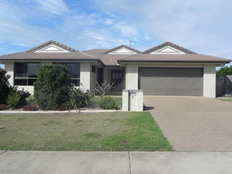7 Fierro Drive, Bargara Views, Bargara QLD 4670