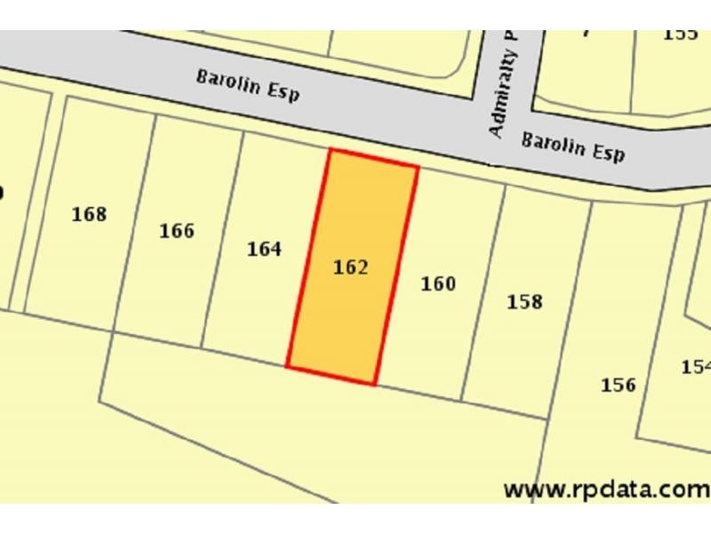 162 Barolin Esplanade, Coral Cove QLD 4670