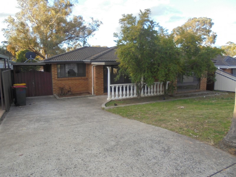 12 Kerwin Circle, Hebersham NSW 2770