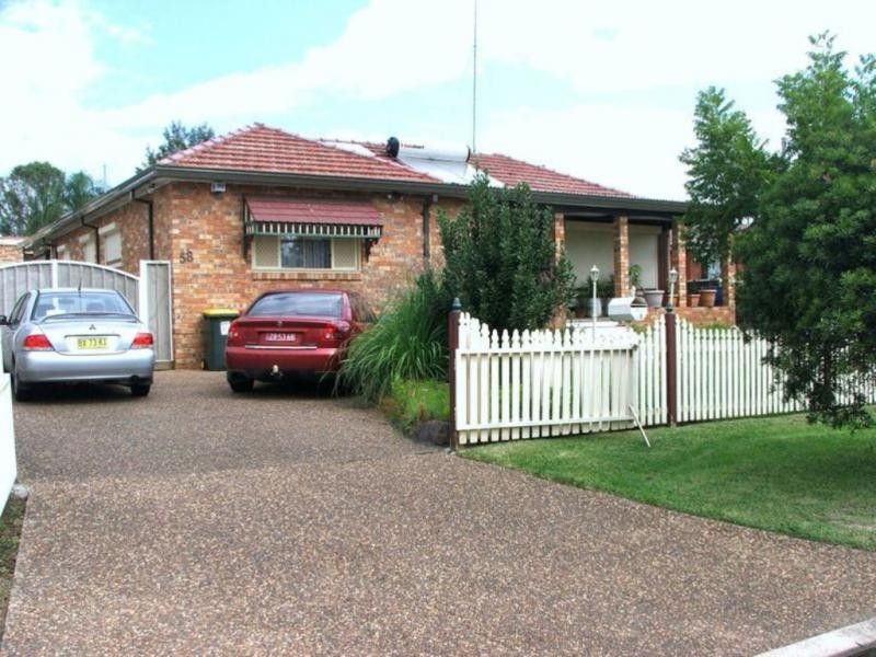 58 Irelands Road, Blacktown NSW 2148