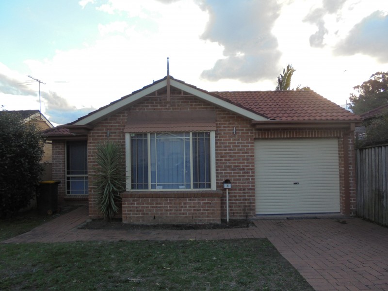 4 Hartnett Place, Doonside NSW 2767