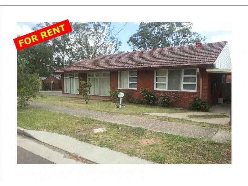 22 Blue Hills Crescent, Blacktown NSW 2148