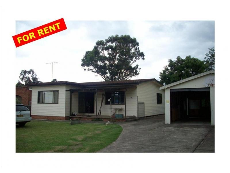 14 McCulloch Road, Blacktown NSW 2148