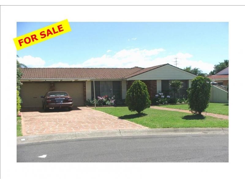 Hassall Grove NSW 2761