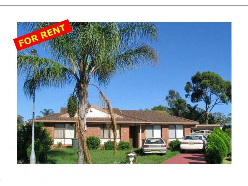 22 Rhonda Place, Plumpton NSW 2761