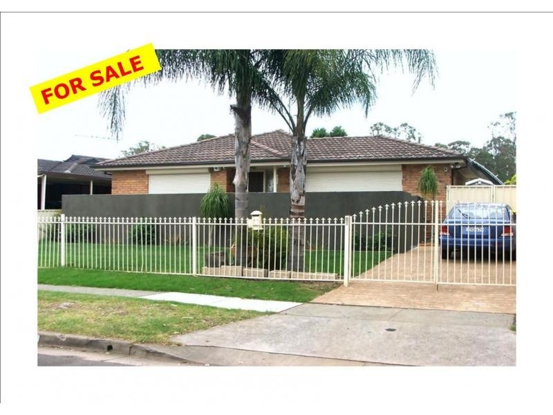 37 Tambaroora Crescent, Marayong NSW 2148