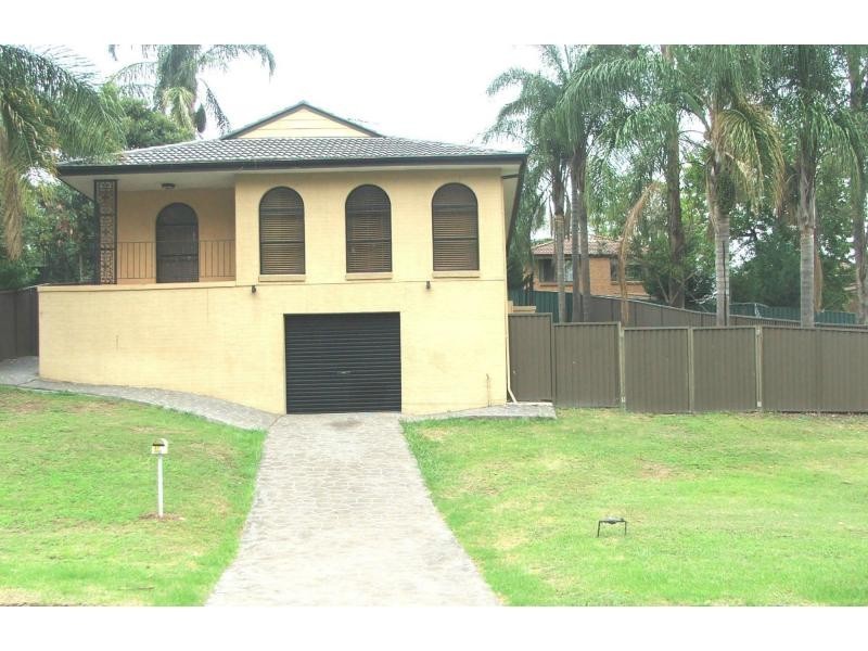 27 Sherringham Road, Cranebrook NSW 2749