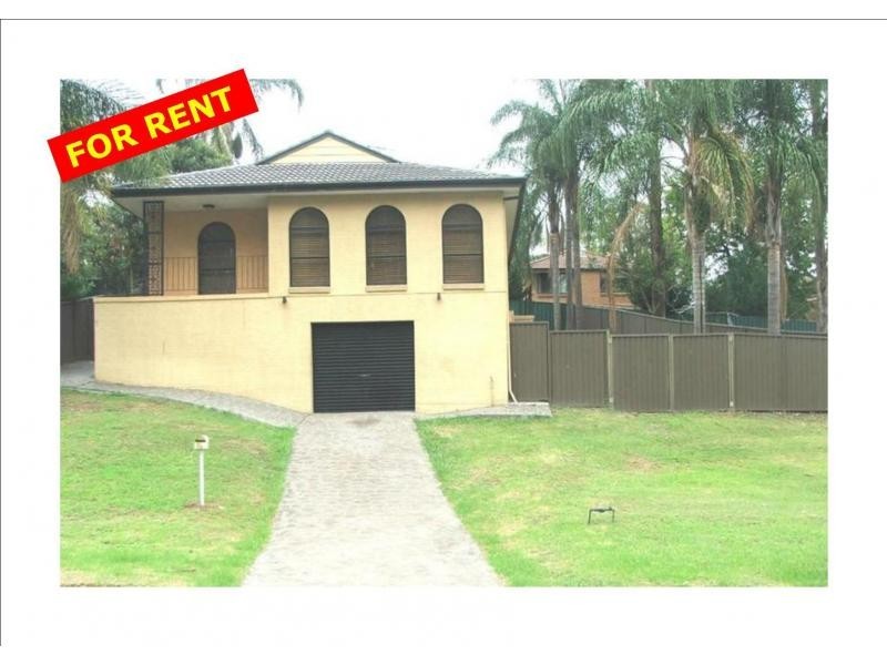 27 Sherringham Road, Cranebrook NSW 2749