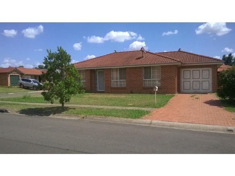 30 Samantha Crescent, Glendenning NSW 2761