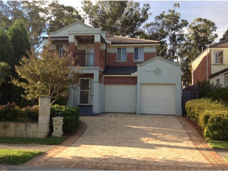 31 Bonaccordo Road, Quakers Hill NSW 2763