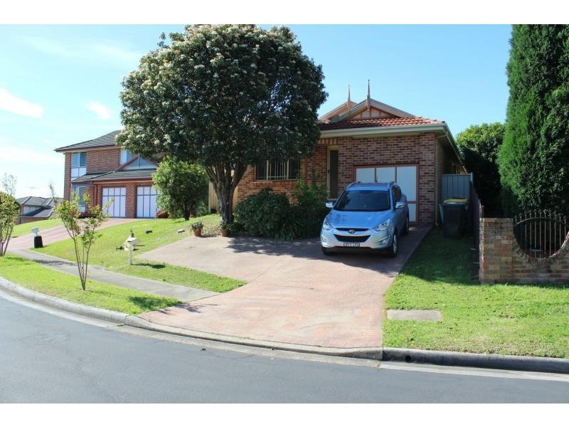 35 Griffin Place, Doonside NSW 2767