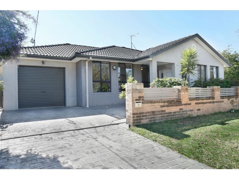 35A & 35B Brisbane Street, Oxley, Oxley Park NSW 2760