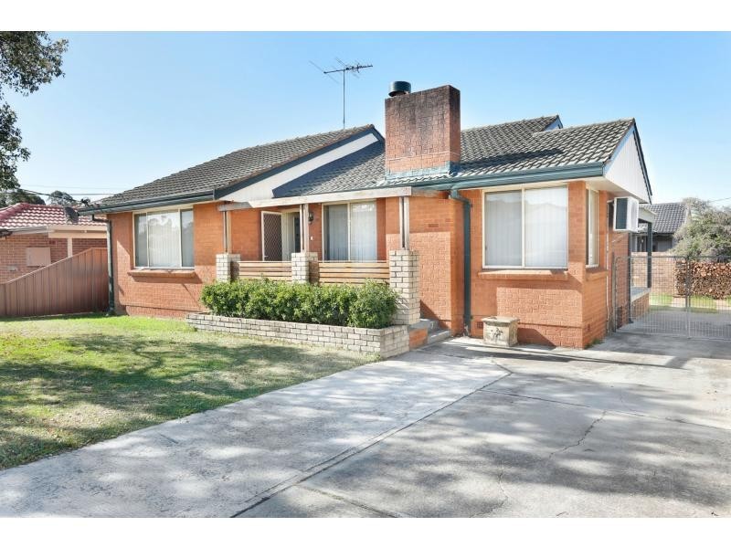 35A & 35B Brisbane Street, Oxley, Oxley Park NSW 2760