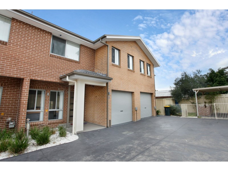 4/18-20 Railway Parade, Blacktown NSW 2148