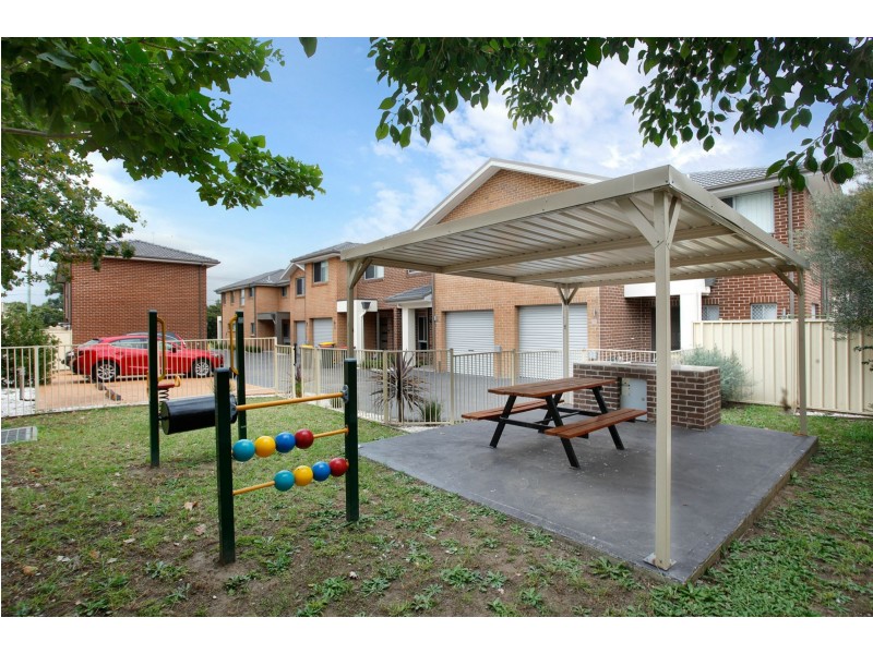 4/18-20 Railway Parade, Blacktown NSW 2148