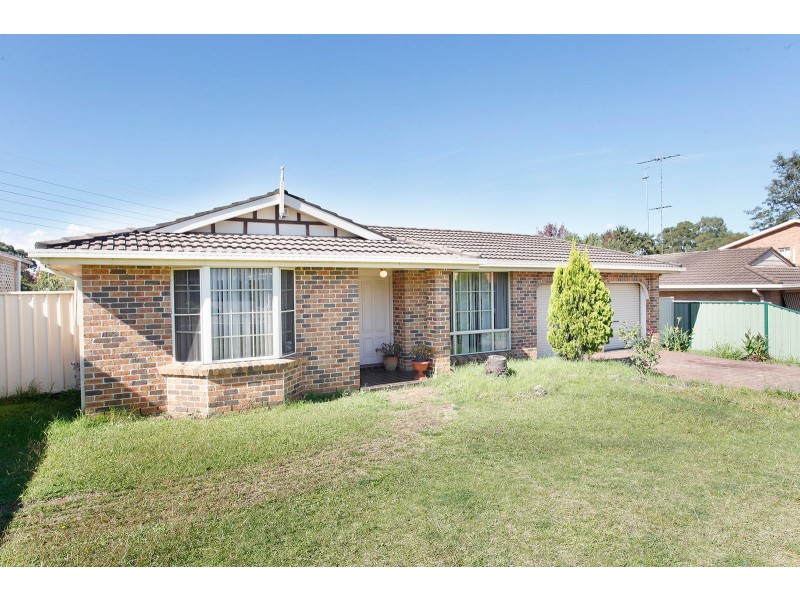 6 Lombard Place, Prospect NSW 2148