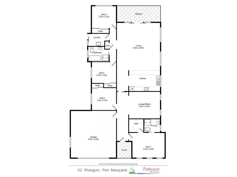 32 Rivergum Drive, Port Macquarie NSW 2444