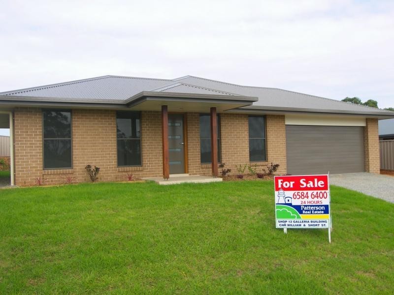 L24 Syd Hopkins Terrace, Port Macquarie NSW 2444