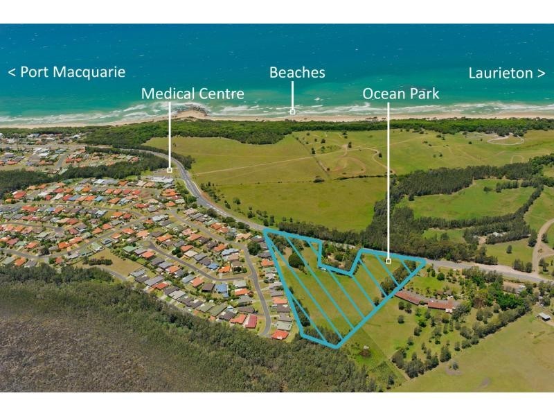 L22, 1401 Ocean Drive, Ocean Park Estate, Lake Cathie NSW 2445