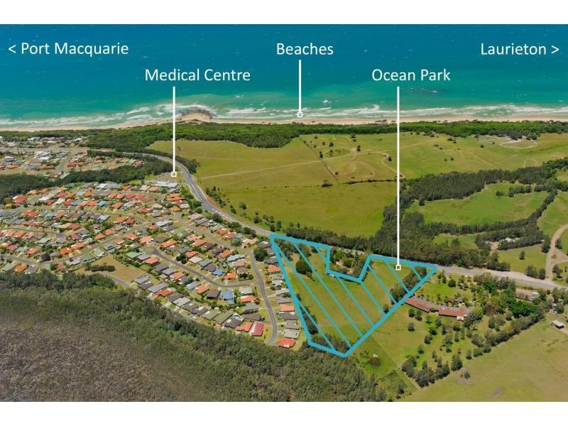 L8 1401 Ocean Drive, Lake Cathie NSW 2445