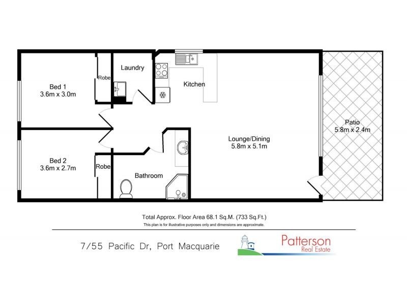 7/55-56 Pacific Drive, Port Macquarie NSW 2444